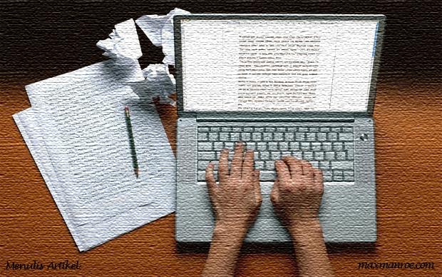 Tips Cara Menulis Artikel Yang Baik Tips Cara Menulis Artikel Yang Baik