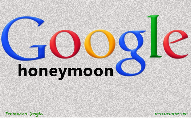 google honeymoon Penyebab Ranking Blog / Website Merosot Tiba tiba di SERP Google