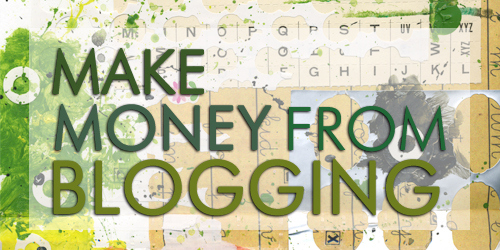 Cara mendapat uang dari blog