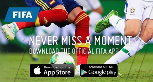 4 Aplikasi Android untuk Melihat Piala Dunia 