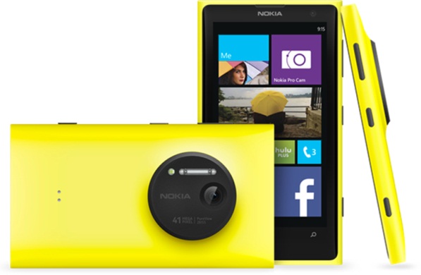 Nokia Lumia 1020 5 Smartphone Dengan Fitur Kamera Berkualitas Tinggi