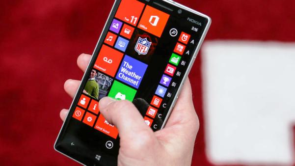 Nokia Lumia Icon 5 Smartphone Dengan Fitur Kamera Berkualitas Tinggi