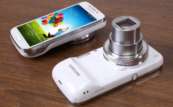 Samsung Galaxy S4 Zoom 5 Smartphone Dengan Fitur Kamera Berkualitas Tinggi