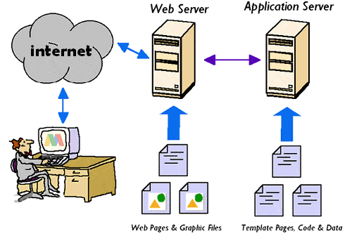 Web Server Adalah: Pengertian, Fungsi, Cara Kerja, & Contohnya