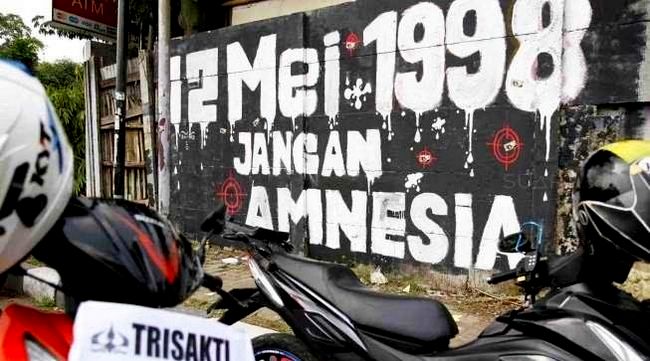 Latar Belakang Reformasi di Indonesia