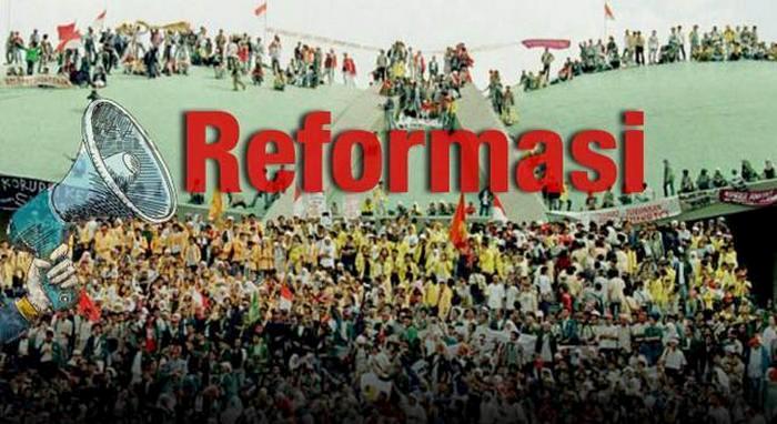 Pengertian Reformasi Adalah