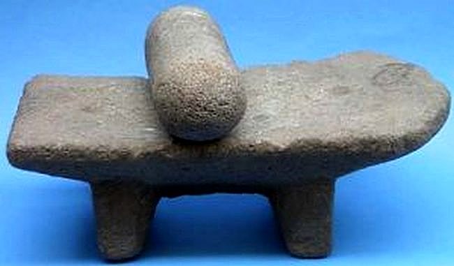 Artefak Zaman Mesolithikum