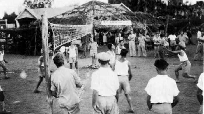 Sejarah Bola Voli Di Indonesia