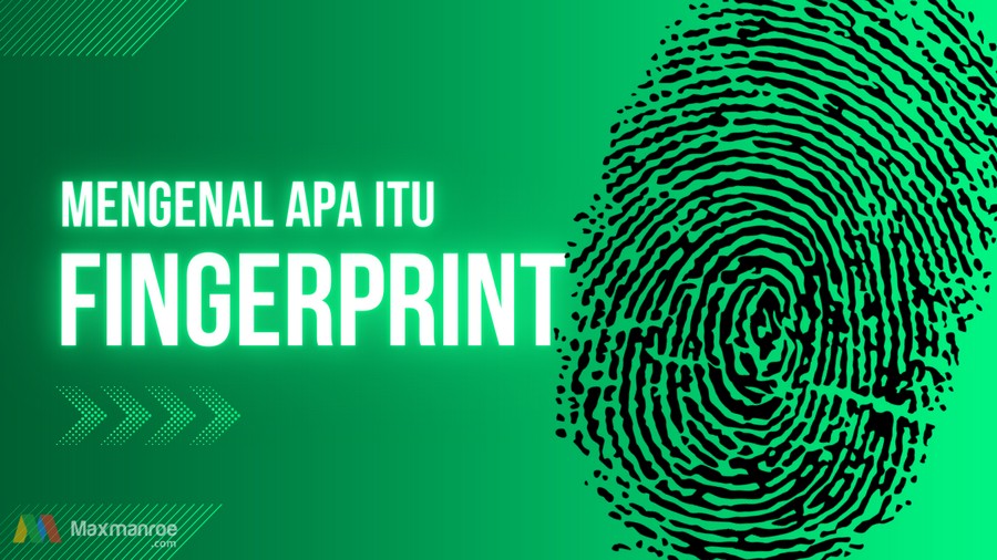 pengertian fingerprint