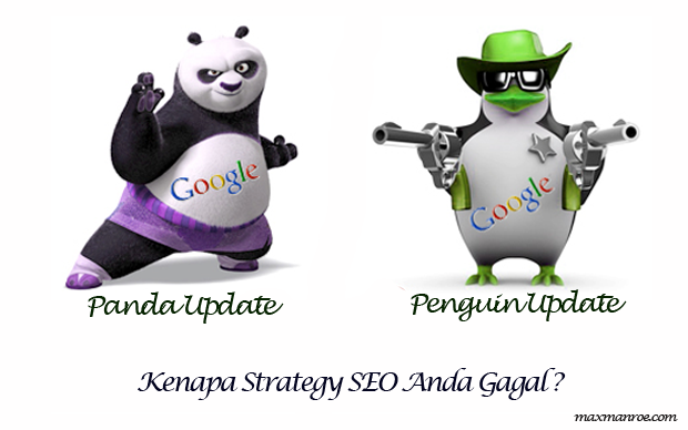 Google Panda & Penguin