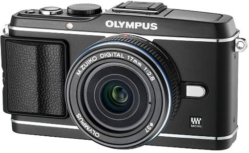 Olympus EP3 - Sumber: wired.com