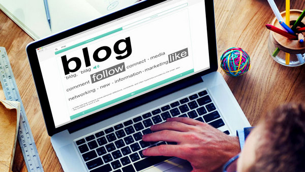 Peluang bisnis online menjadi blogger