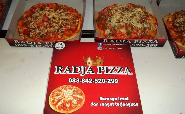 radja-pizza