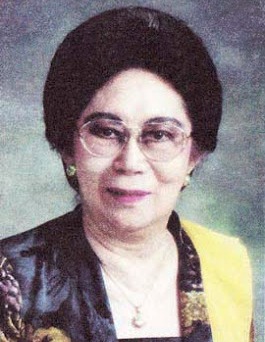 Mutiara Siti Fatimah Djokosoetono