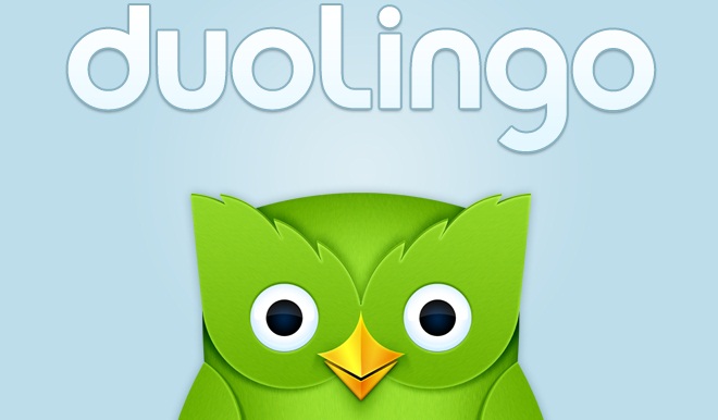 Aplikasi-Duolingo