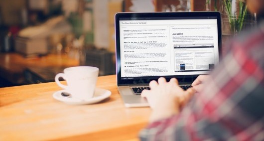 Smart Blogging - Lihat Bagaimana Blog Dapat Mempromosikan Bisnis Rumah Anda
