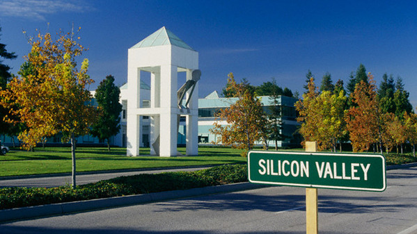 Tech Companies in Silicon Valley