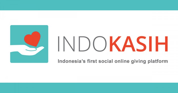 IndoKasih-Startup-Online-Kegiatan-Donasi-Indonesia