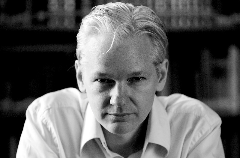 Julian-Assange-Pendiri-Wikileaks