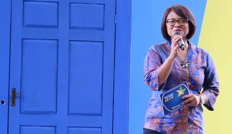 Dian Siswarini : Wanita Tangguh Direktur sekaligus CEO XL 