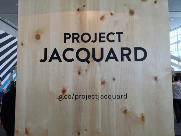 Google Project Jacquard