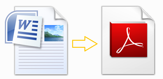 Cara Mengubah Dokumen Word Menjadi PDF