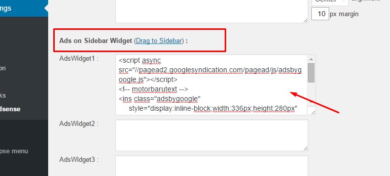 Cara Memasang Iklan Google Adsense di Blog Wordpress Untuk 