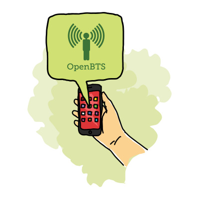 Teknologi OpenBTS