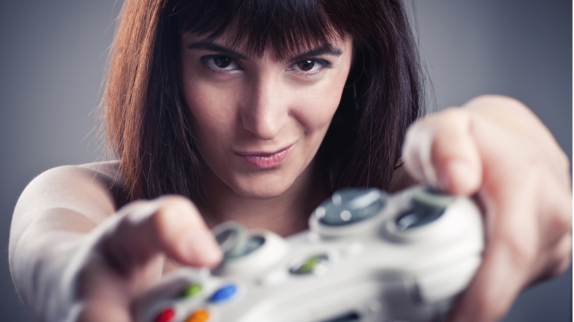 Gamer Wanita Populer