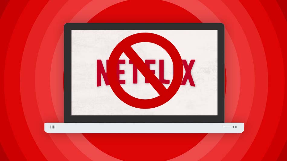 pemblokiran Netflix