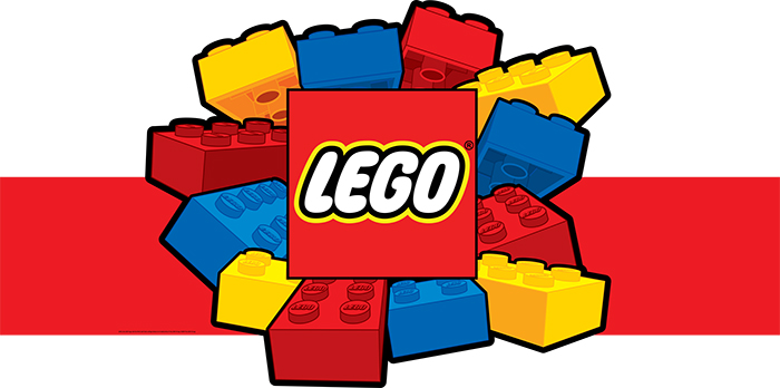 perusahaan Lego
