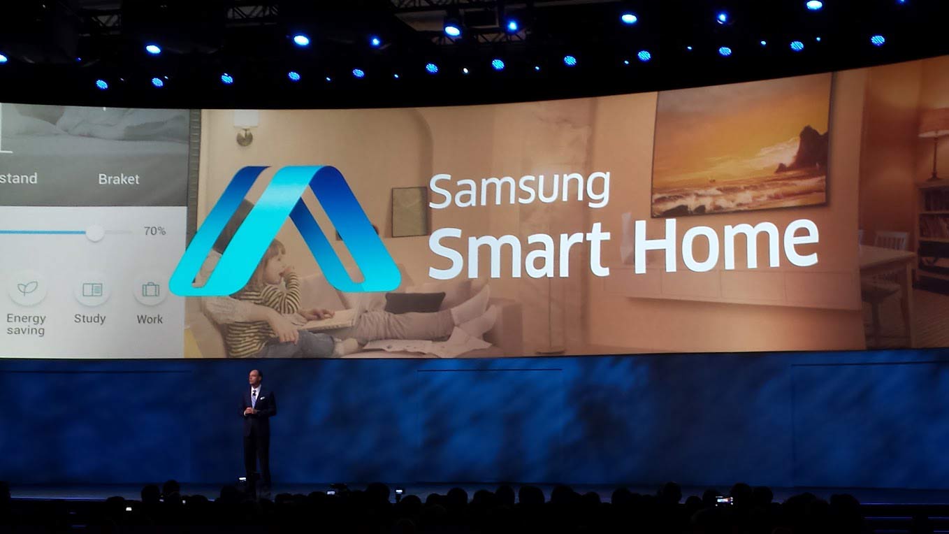Smart Home Samsung