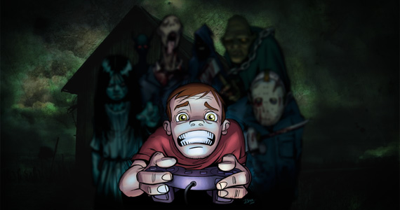 Game Horror 2016