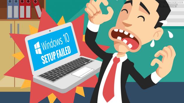 Memperbaiki Kerusakan File Sistem di Windows Menggunakan SFC
