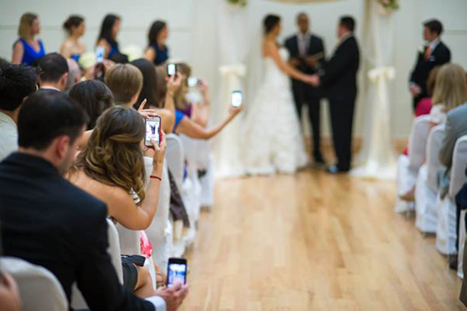 Momen Pernikahan Di Media Sosial