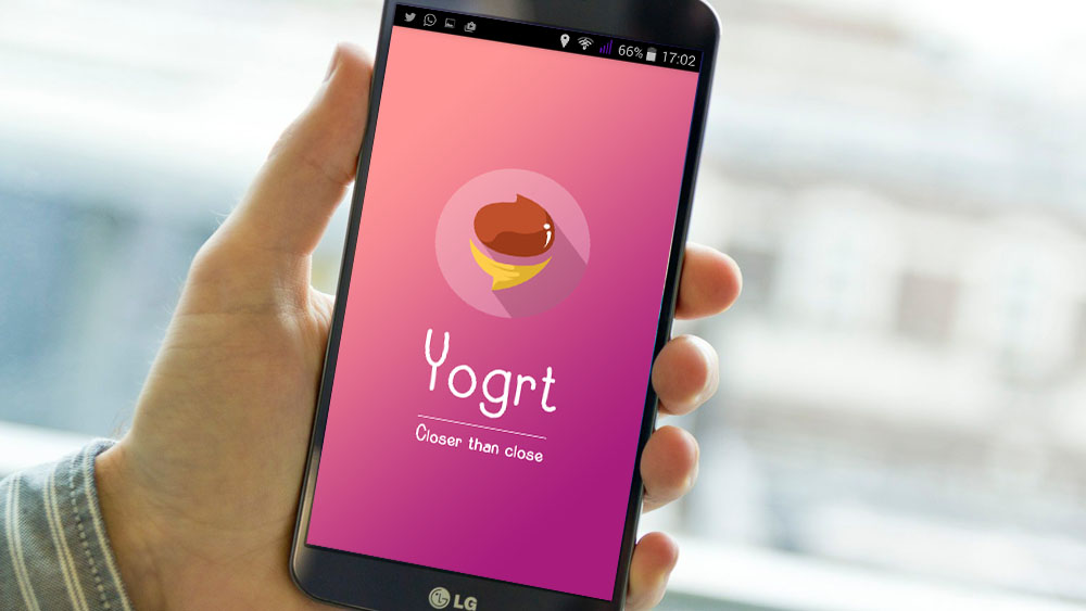 aplikasi yogrt