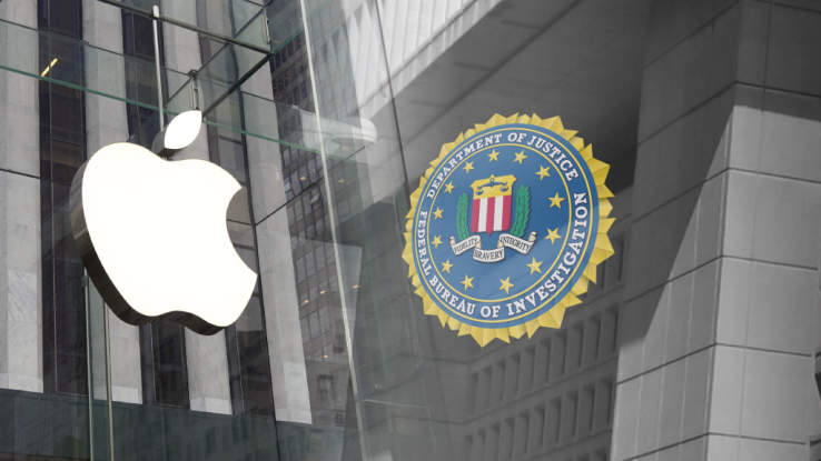 kisruh Apple dan FBI