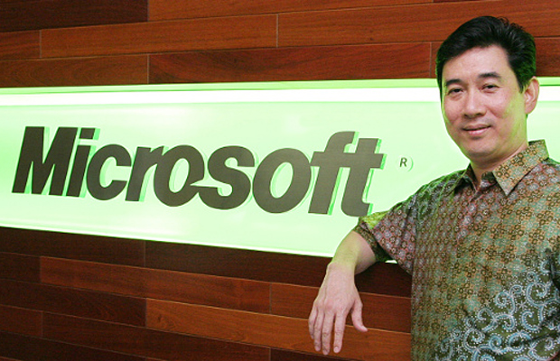 Sepotong Kisah Perjuangan Bos Microsoft Indonesia Sebelum 