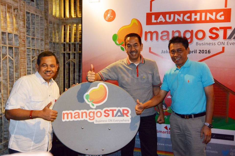 Mango Star telkom