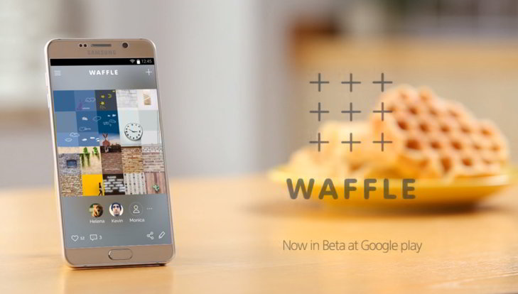 aplikasi Waffle