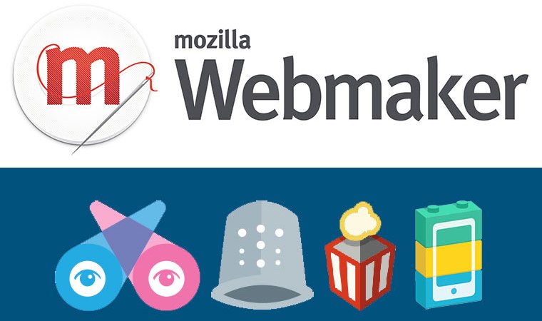 mozilla Webmaker