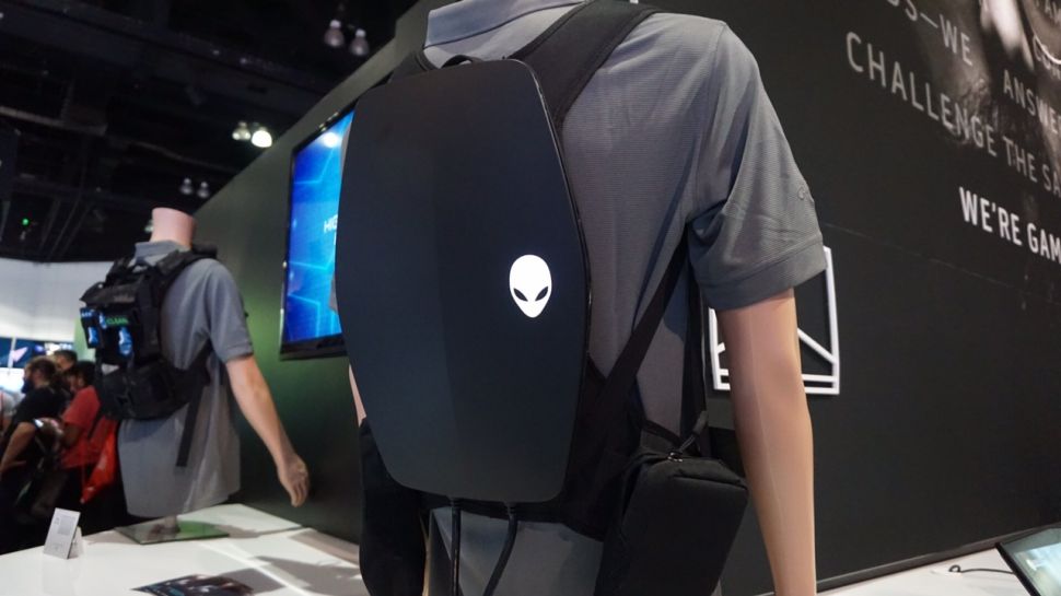 Backpack PC