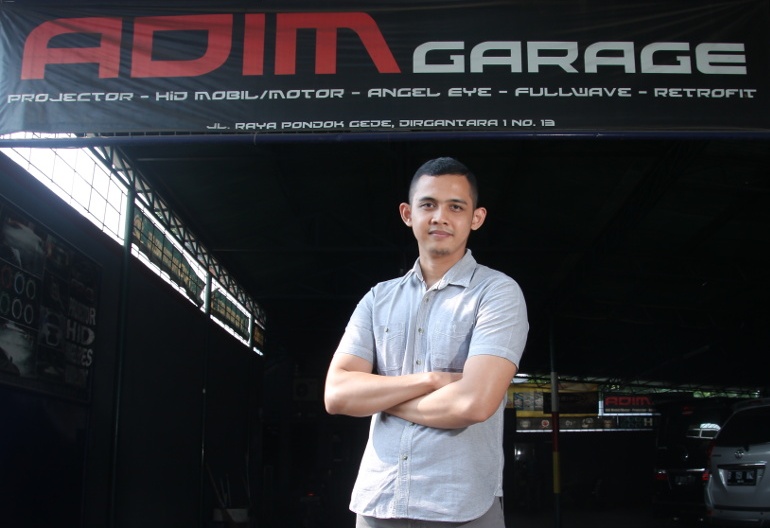 Adim Garage