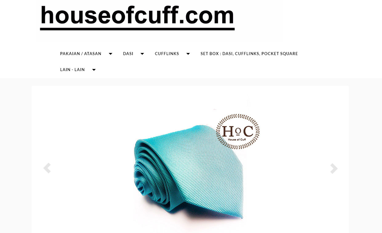 house of cuff