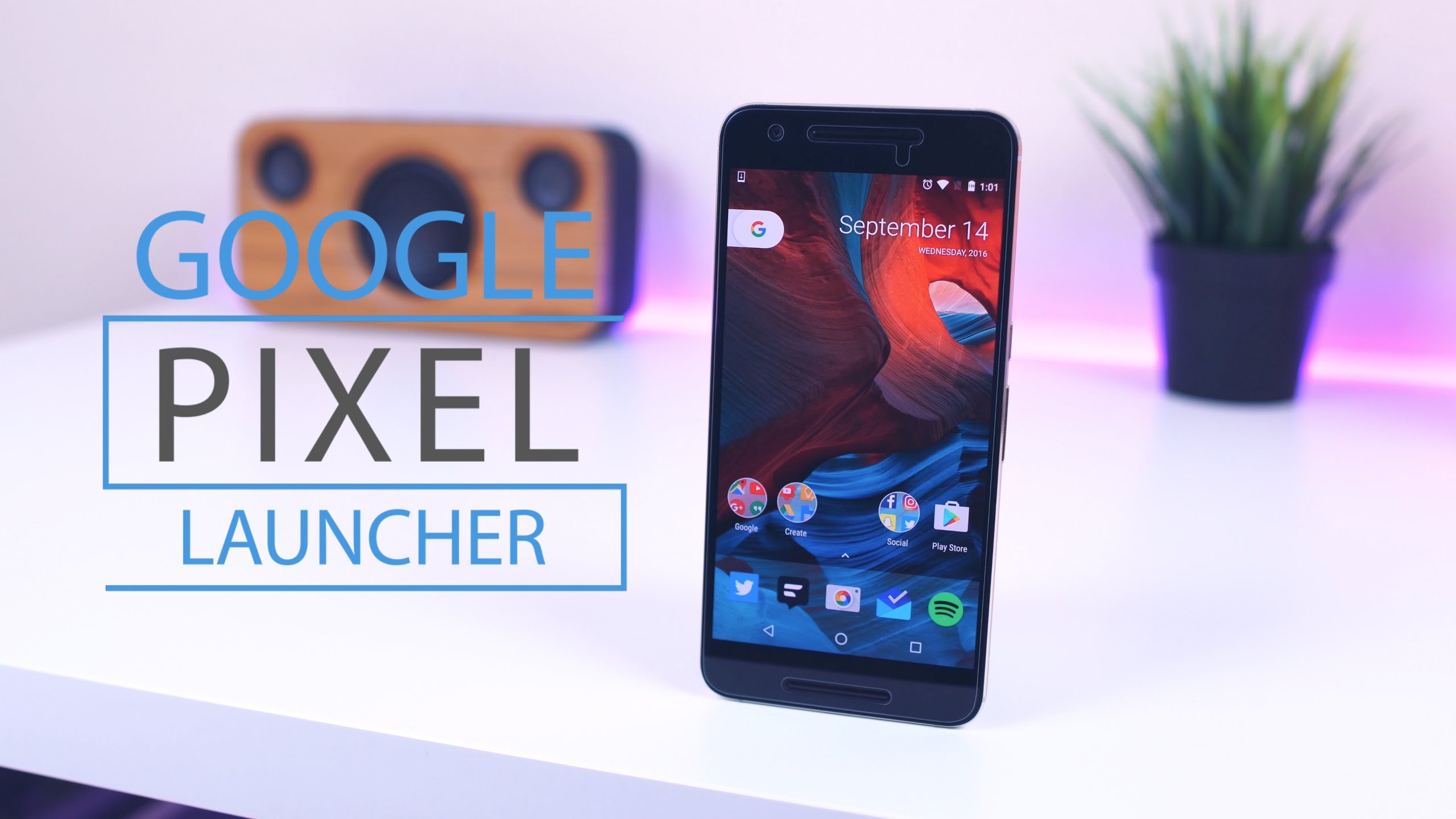 google-pixel-launcher