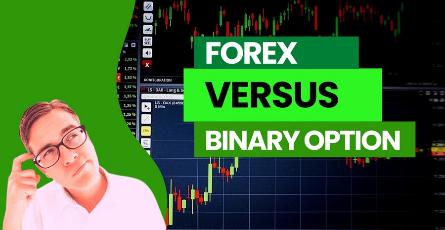 Trading Forex vs Binary Options