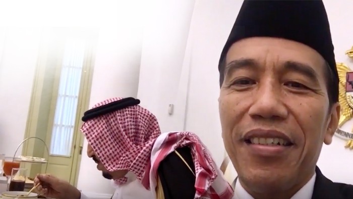Vlog Jokowi