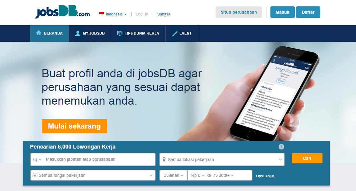 Jobsdb singapore employer login