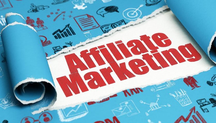 Bisnis affiliate marketing