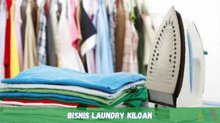 Bisnis Laundry kiloan